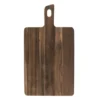 Home Deco Factory Serveerplank - hout - 45x25 cm - rechthoek