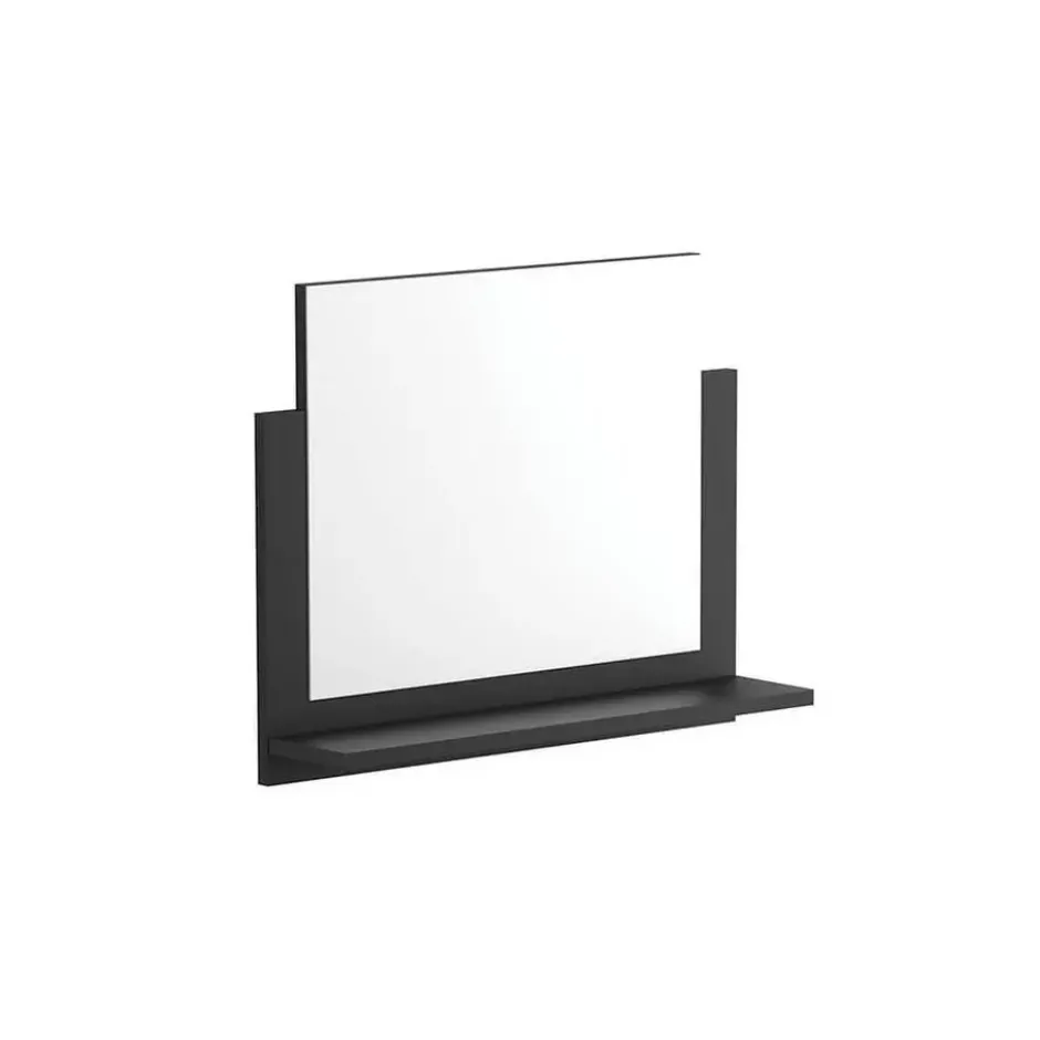 HOME DELUXE badkamermeubelset WANGEROOGE Deluxe Zwart XL