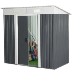 HOME DELUXE BOHIO M gereedschapsschuur