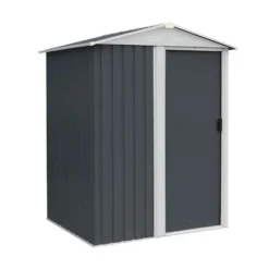 HOME DELUXE BOHIO S gereedschapsschuur
