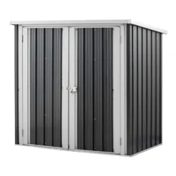 HOME DELUXE BOHIO XXS gereedschapsschuur