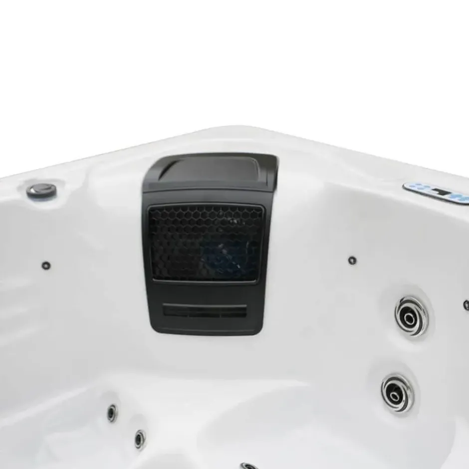 HOME DELUXE Buitenwhirlpool SUNSET PURE