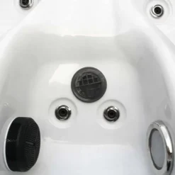 HOME DELUXE Buitenwhirlpool SUNSET PURE
