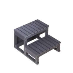 HOME DELUXE Buiten whirlpool MASI