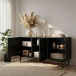 HOME DELUXE Dressoir NYLA - 154 x 73 cm