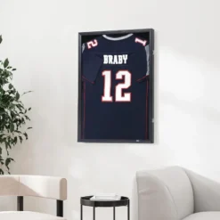 HOME DELUXE - Jerseyframe - MOMENTO 80 x 4 x 60 cm