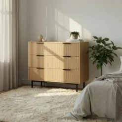 HOME DELUXE NYLA ladekast - 90 x 80