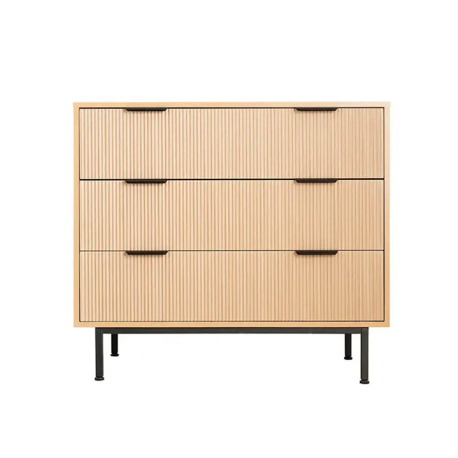 HOME DELUXE NYLA ladekast - 90 x 80