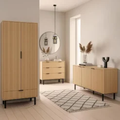 HOME DELUXE NYLA ladekast - 90 x 80