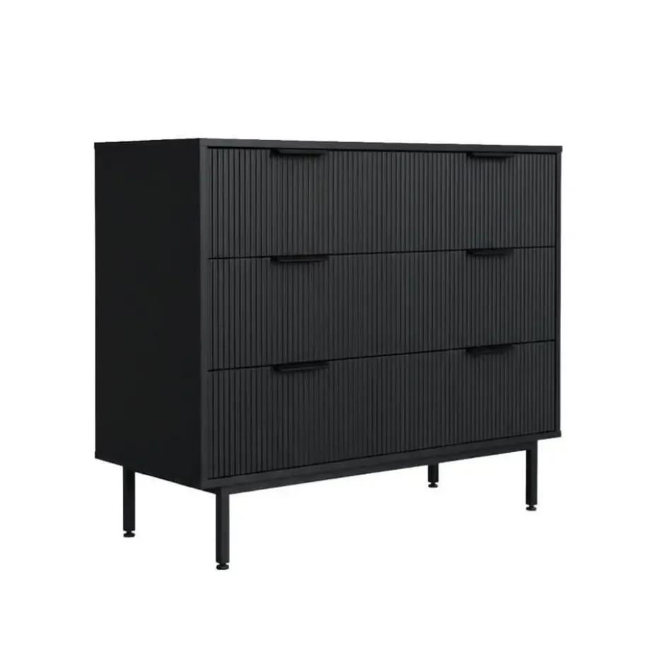 HOME DELUXE NYLA ladekast - 90 x 80