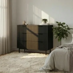 HOME DELUXE NYLA ladekast - 90 x 80