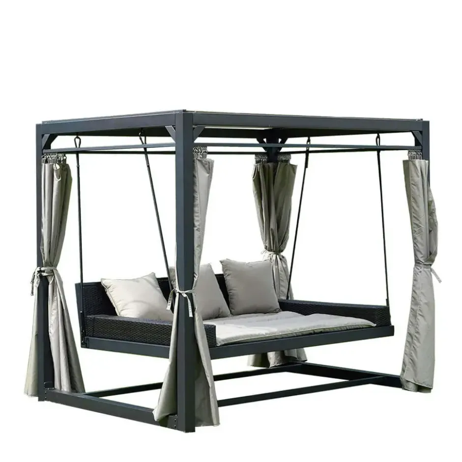 HOME DELUXE Paviljoen PROVENCE inclusief regenhoes