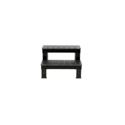 HOME DELUXE Whirlpool buitentrap MARBLE