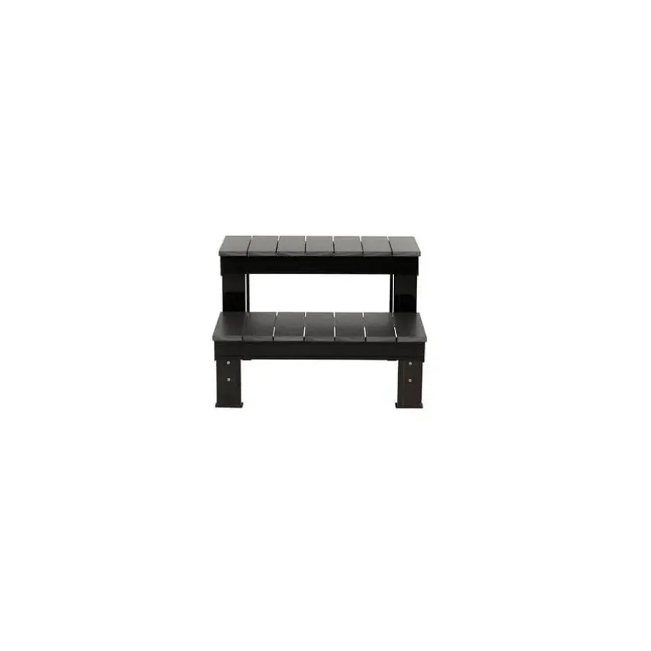 HOME DELUXE Whirlpool buitentrap MARBLE