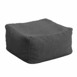 HOME DELUXE Zitzak COSY Antraciet
