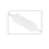 Home & Styling Tafellamp/bureaulampje Design Light - wit - H36 cm