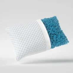 Hoofdkussen Dreamhouse – Memory Foam & Wasbare Hoes