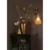 Housecraft Alen Wandlamp/ Gaaslamp Goud
