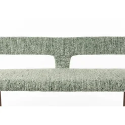 Housecraft Chelsea Eetkamerbank Groen