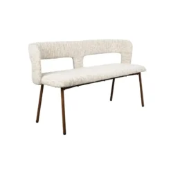 Housecraft Chelsea Eetkamerbank Beige