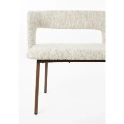 Housecraft Chelsea Eetkamerbank Beige