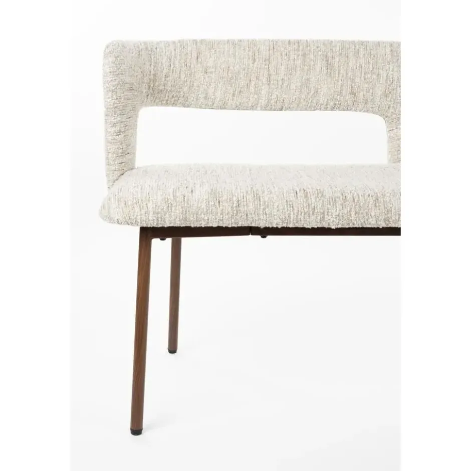 Housecraft Chelsea Eetkamerbank Beige