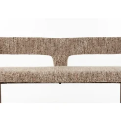Housecraft Chelsea Eetkamerbank Bruin