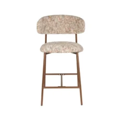 Housecraft Claes Counter/ Barkrukken Meerkleurig - Set van 2
