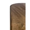 Housecraft Denise Eettafel Ovaal 200x90 cm Hout Bruin/ Goud