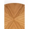 Housecraft Fabio Salontafel Rond 80 cm Hout Naturel