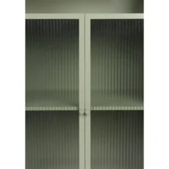 Housecraft Herbe Kast/ Opbergkast Groot Groen