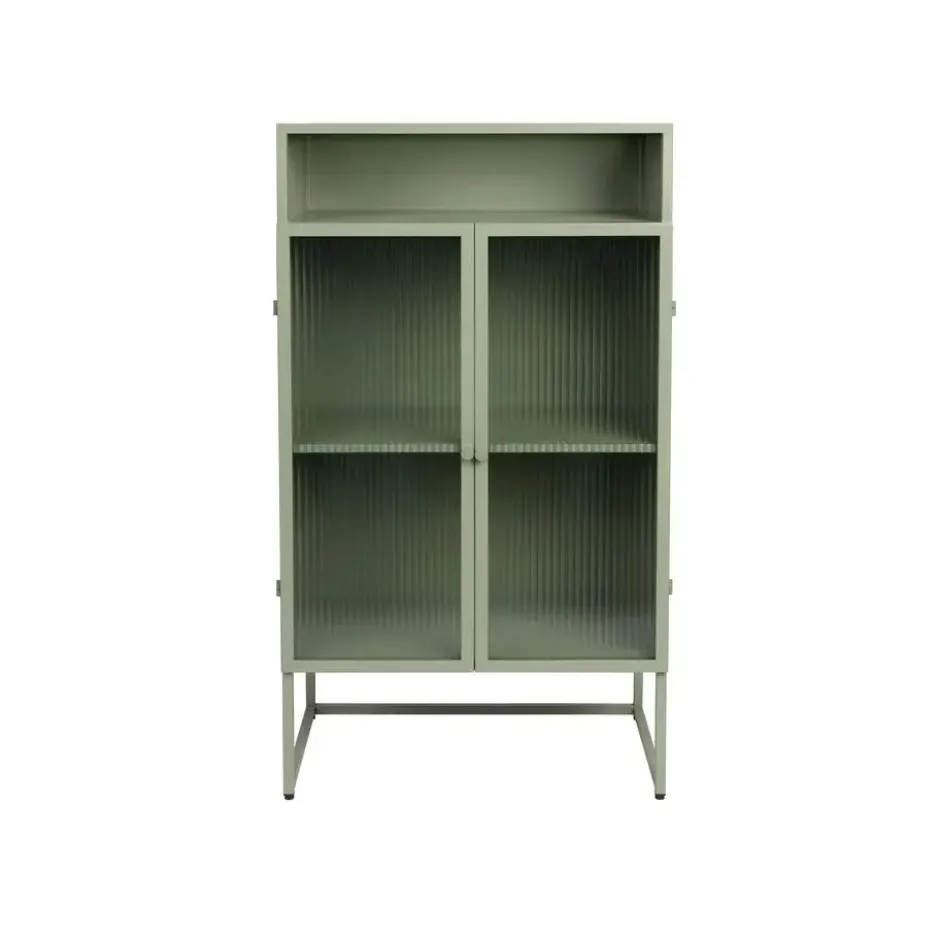 Housecraft Herbe Kast/ Opbergkast Groot Groen