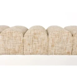 Housecraft Jethro Eettafelbank 160 cm Beige