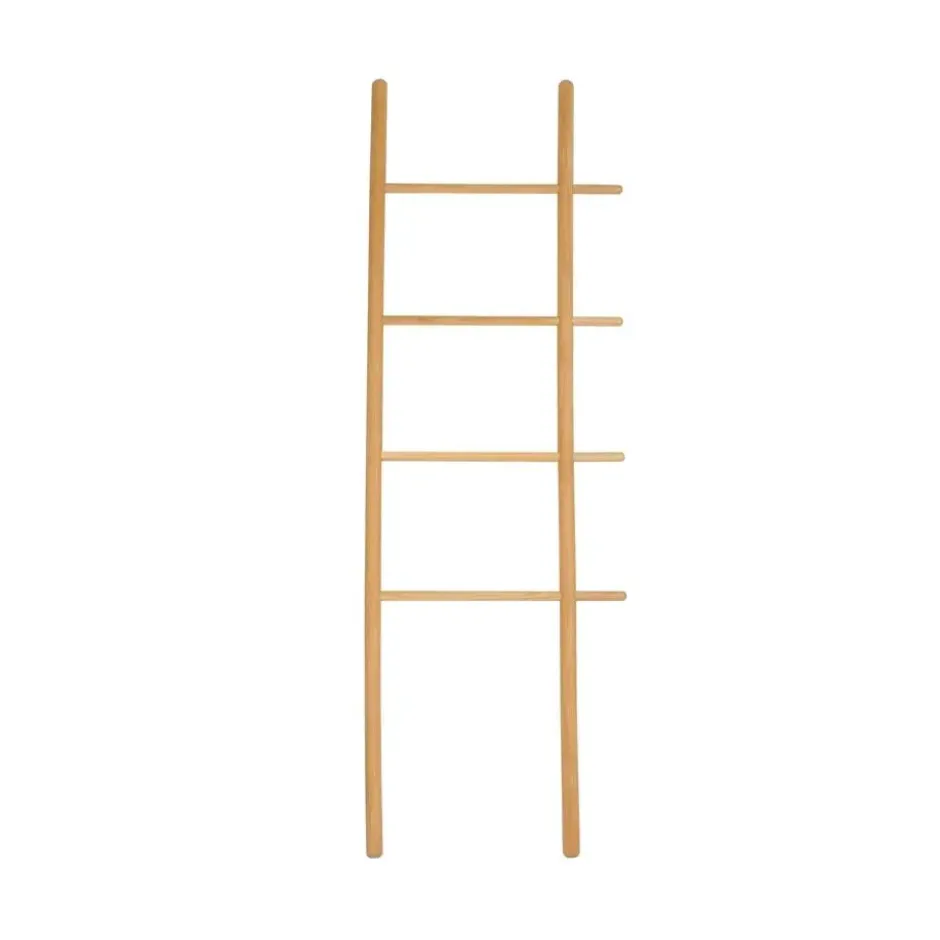 Housecraft Jhon Decoratie ladder Hout - Beige