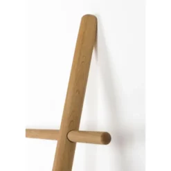 Housecraft Jhon Decoratie ladder Hout - Beige