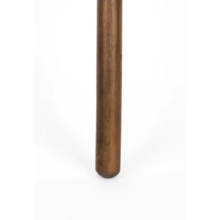 Housecraft Jhon Decoratie ladder Hout donker - Bruin