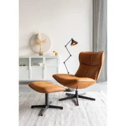 Housecraft John Hocker Cognac - Bruin