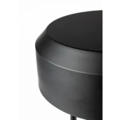 Housecraft Landon Vloerlamp/ Staande Leeslamp Zwart