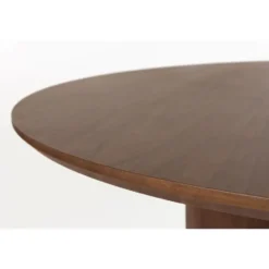 Housecraft Laurent Eettafel 120 cm Rond Hout Bruin