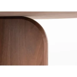 Housecraft Laurent Eettafel 120 cm Rond Hout Bruin