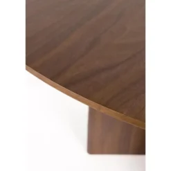 Housecraft Laurent Eettafel 120 cm Rond Hout Bruin