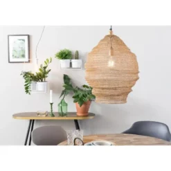 Housecraft Lena Hanglamp L Goud
