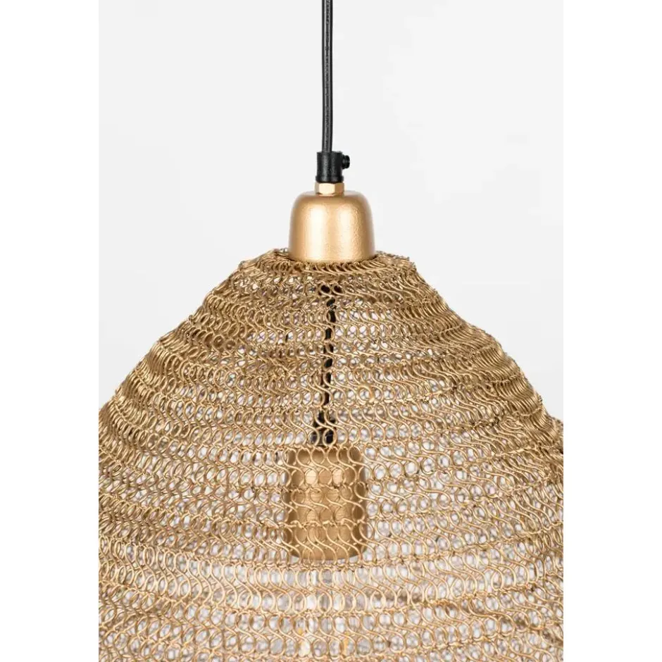 Housecraft Lena Hanglamp L Goud