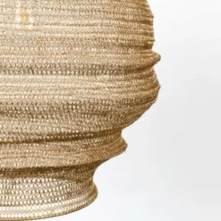 Housecraft Lena Hanglamp M Goud