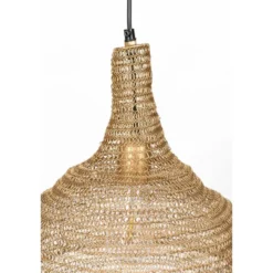 Housecraft Lena Hanglamp M Goud