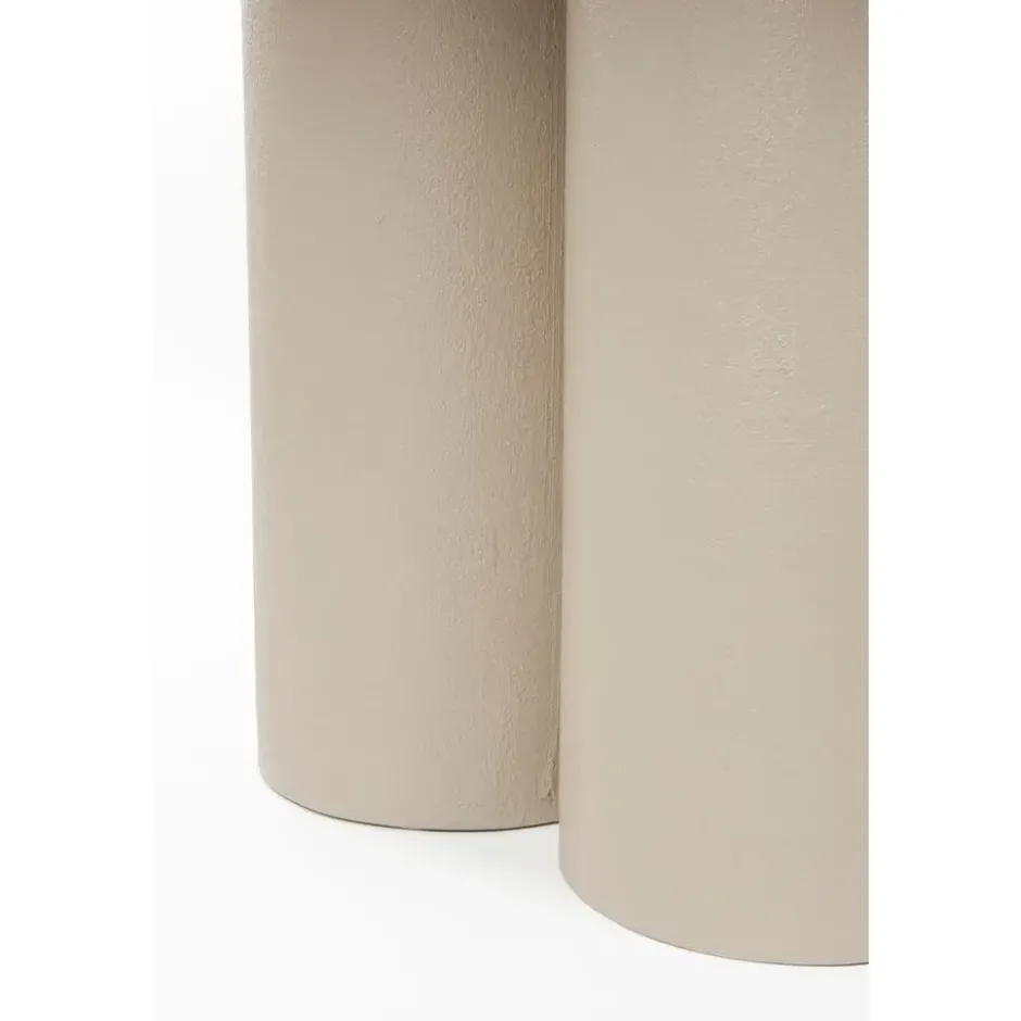 Housecraft Living Ces Eettafel Rond 120 cm Beige