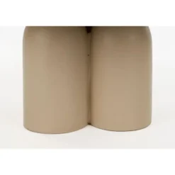 Housecraft Living Ces Salontafel Rond 75 cm Beige