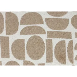 Housecraft Living Cyril Poef/ Krukje Vierkant Beige
