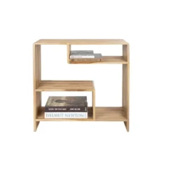 Housecraft Living Djia Consoletafel/ Wandtafel Teakhout - Bruin