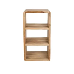 Housecraft Living Djia Kastje Teak Hout Hoog - Bruin